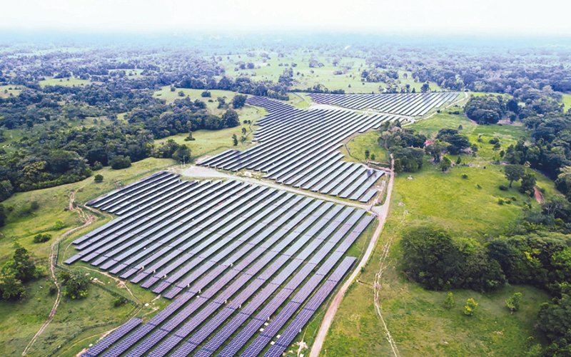 Plantas Termoeléctricas de Respaldo